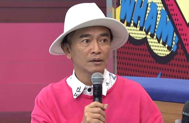 吳宗憲曾分享自己成為基督徒的過程，並透露全家都是基督徒。(圖/中時資料照)