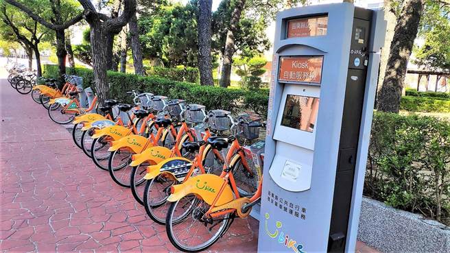 苗县府再筹编1300万元经费，明年持续办理补贴民眾骑乘YouBike前半小时免费。（李京升摄）