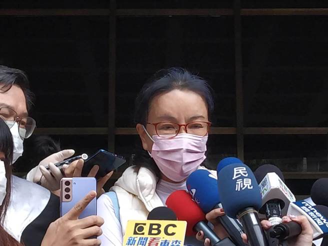 张淑娟（陈志贤摄）