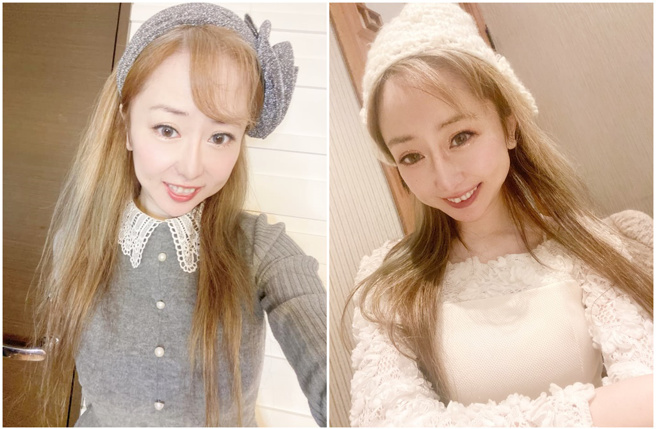 网红T妹。(图/T妹 Tiffany脸书)