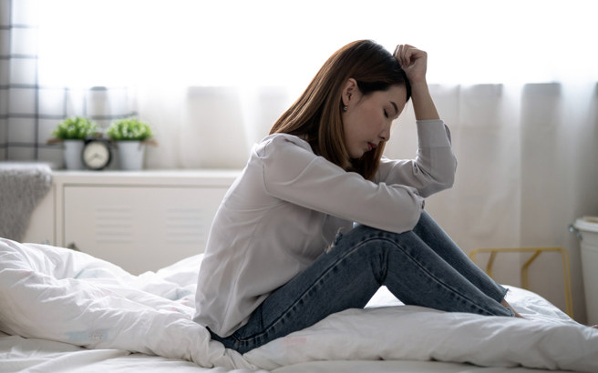 巨蟹座、双子座、牡羊座、水瓶座、摩羯座近期水逆影响易诸事不顺。（示意图／Shutterstock）