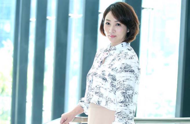 郁方在信义区意外遗失手机。(图/郁方 FB)