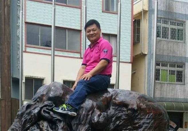 北斗鎮長李玄在貪汙停職又連任，最新更一審宣判1年8個月、褫奪公權2年。（李玄在提供／吳敏菁彰化傳真）
