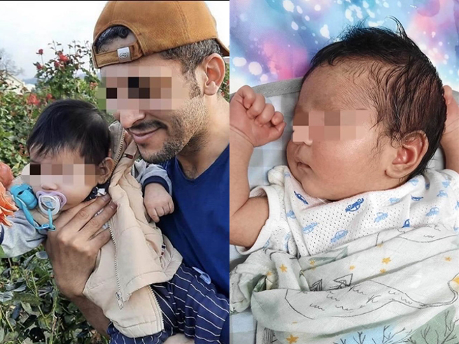 死者李女与伊拉克籍丈夫在就读中国医药大学时就相识相爱，丈夫是药学系，李女是药用化妆品学系，2人脸书上全是一家三口到各地旅游的照片。（翻摄自脸书）