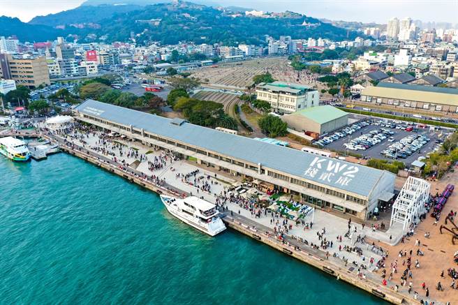 人气景点栈贰库也是训练班户外实务课程重点之一。（柯宗纬翻摄）