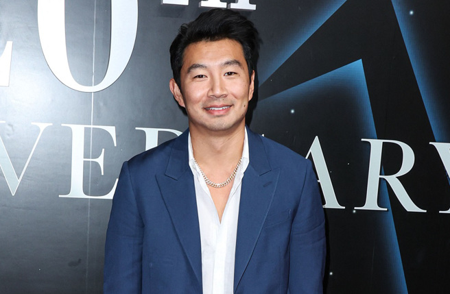 美籍华裔男星刘思慕主演电影《尚气与十环传奇》走红。（图／达志影像）