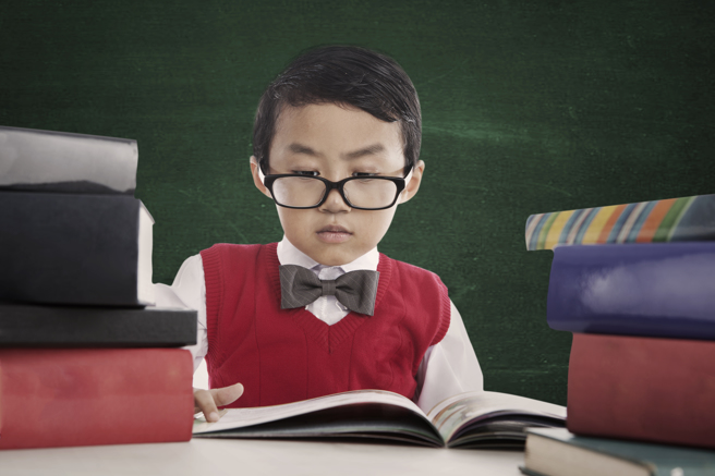 水瓶、天秤及射手天资聪颖，属于天才型学生，平时就算没有读书，关键时刻还是能考到好成绩。(示意图/达志影像)