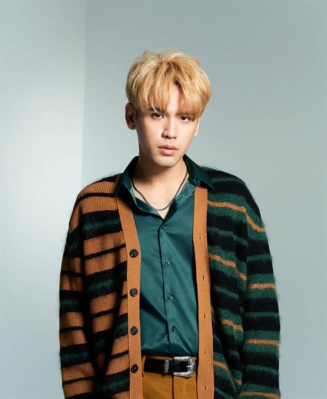 陈零九为《想见你》电影版再度献声。（滚石唱片提供）