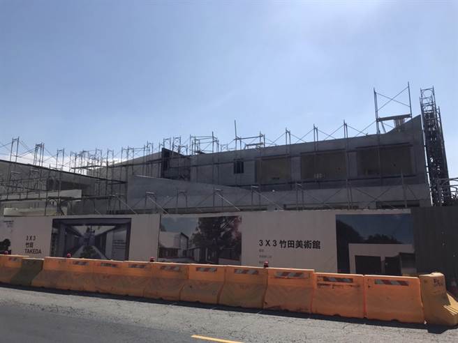 耗时6年，屏东县竹田乡终于今年获得义大利国际慢城认证，也从名不见经传的小农村，慢慢有了咖啡厅、老夫子打卡墙、首间合法民宿，以及正在建设中的美术馆。（谢佳潾摄）