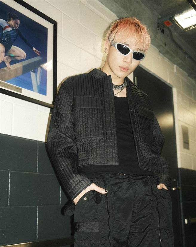 OZI宣布将在明年于北流开唱，十分兴奋期待。（新乐园音乐提供）