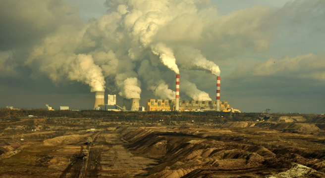  波兰目前的电力，有87%依靠火力发电，波兰希望扭转这个情况。(图/notesfrompoland)