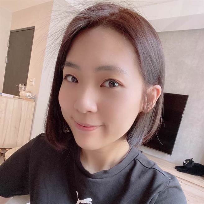 國民黨台北市議員徐巧芯在林智堅臉書聲明底下留言，質疑「這是在自我發揮ㄇ」。(取自徐巧芯臉書)