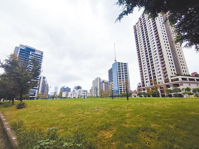 國家電影文化中心二期開跑，將打造專業典藏、數位展覽、互動體驗、人才培育空間。（新北市城鄉局提供／葉德正新北傳真）