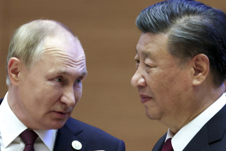 克里姆林宮：中俄領導人周五舉行視訊會談