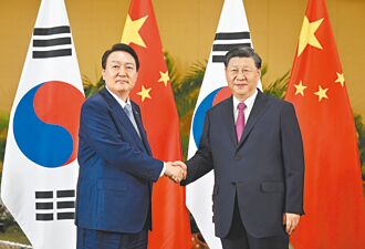 韓版印太戰略 將中國納入合作對象