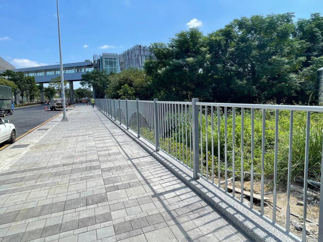 ▲ 「艺」路径可加强莺歌火车站及捷运三莺线之连通性。(图／新北市工务局提供)
