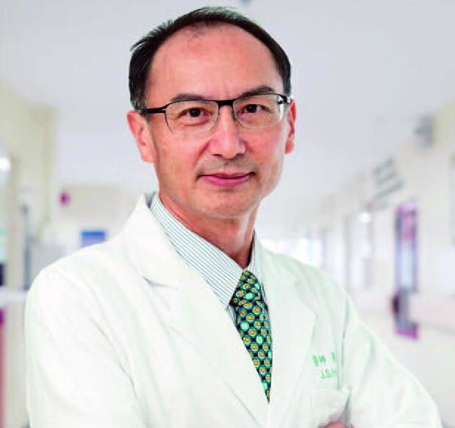 黄兆山／中华民国骨质疏松症学会理事长、长庚医院新陈代谢科主治医师