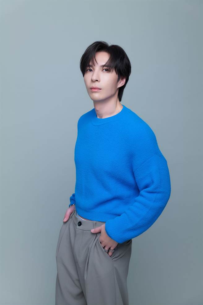 陈势安近来推出新歌，同为戏剧片尾曲。（索尼音乐提供）