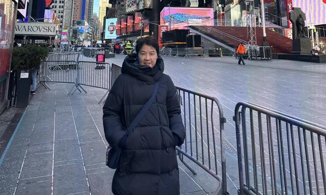 黄珊珊》我是这样当选台北市议员的