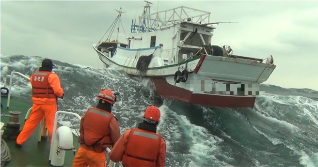 毒枭从南运27亿K毒澎湖外海遭逮 ，5共犯判决出炉。(中时资料库)
