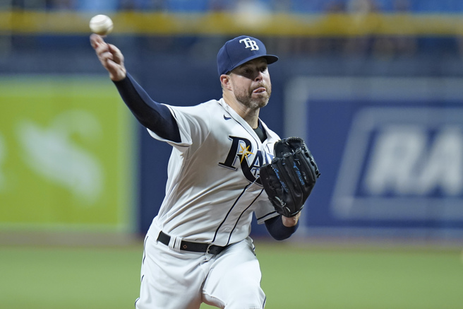 克鲁伯继续留在美联东区，明年将效力红袜。(美联社)