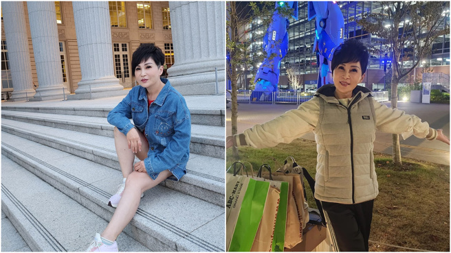 王瑞玲今日在脸书上晒出「假见证」证据。(图／翻摄自王瑞玲脸书)
