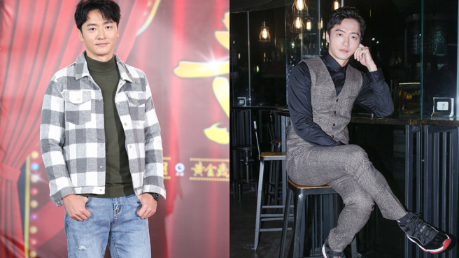 马俊麟已逐渐甩开不伦恋低潮。(图/中时资料照)