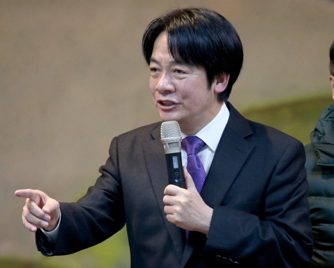 高嘉瑜指出，让赖清德代表民进党出战2024总统大位，已是党内共识。（中时资料照／陈君玮摄）