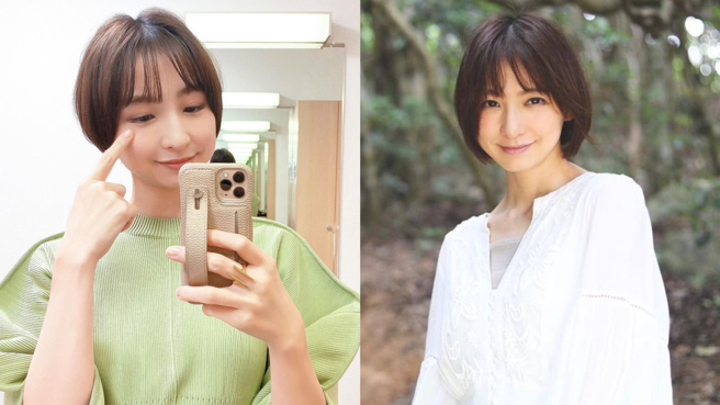 筱田麻里子沉默多日不忍了出面回应。（图／IG@shinodamariko3）