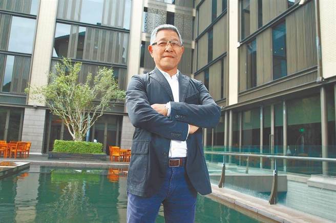 国民党中常委萧景田。（资料照）