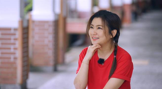 Selina任家萱。（三立提供）