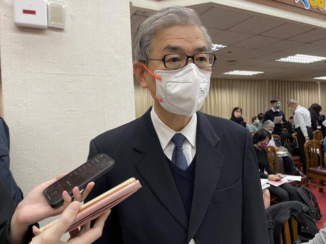 （金管会主委黄天牧。图/魏乔怡摄）