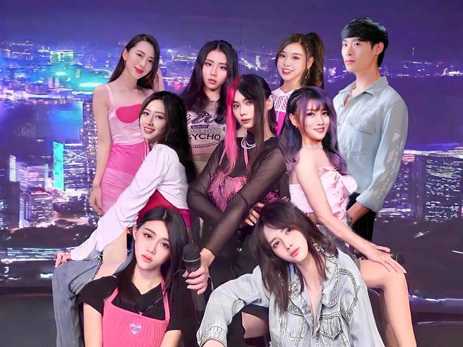 「APM亚流新世代」受邀2022世界大学音乐会热音赏演出。（乐手公园提供）