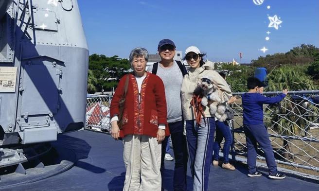 藺奕》每個人都是父母親的聯名款（圖/愛傳媒提供）