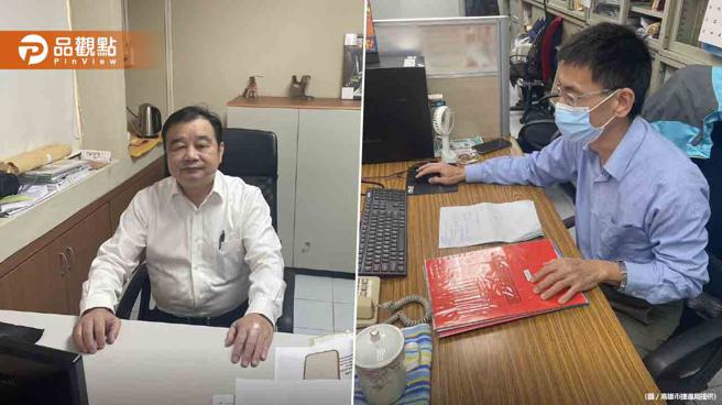 品观点｜2022年度高市廉洁楷模出炉！高捷员工当选廉「捷」模范（图/品观点提供）