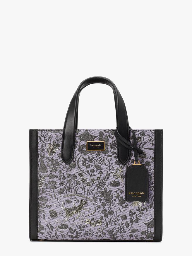 Kate Spade 兔年限定manhattan手提包，1万5200。（Kate Spade 提供）