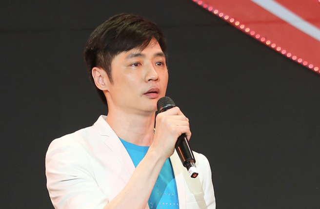 宋逸民主理的「艺起发光协会」最近狂被爆料，但他却未回应。（图／中时资料照片）