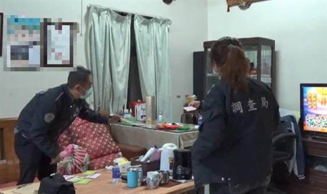 云林地检署选后持续查贿，针对台西乡代会主席贿选案声押1人。（云林地检署提供／张朝欣云林传真）