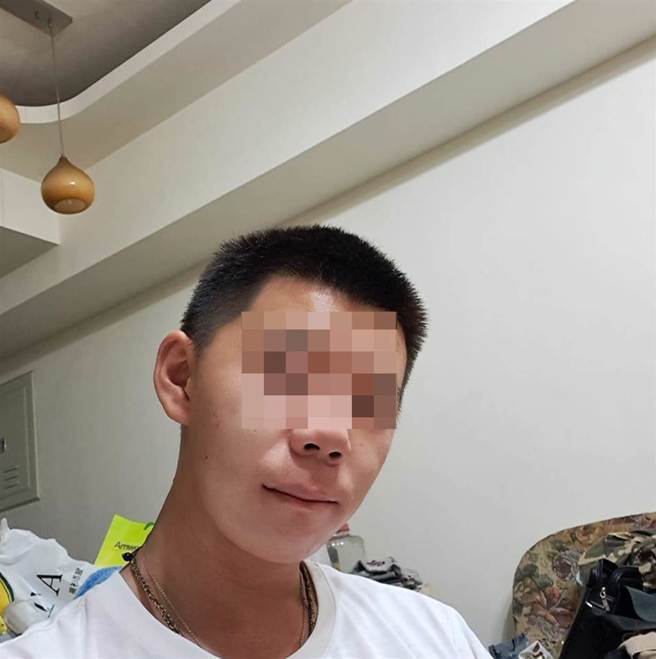 家住高雄的王姓男子是陈女的前男友，涉嫌与王姓友人将陈女带往新化山区打死并曝尸腐烂致白骨。（撷自王姓男子脸书／程炳璋台南传真）