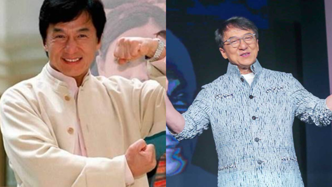 成龙在节目上公开当年放弃美国市场回到大陆的真实原因。（图／中时资料照）