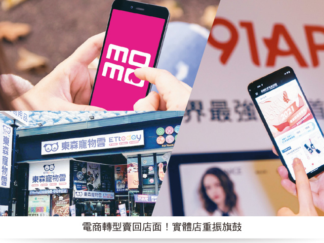 疫情红利过后，电商该如何稳住营运？(图/先探投资周刊提供)