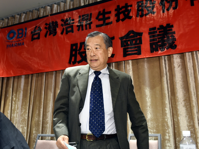 浩鼎创办人张念慈猝逝，员工震惊。（图／本报资料照）