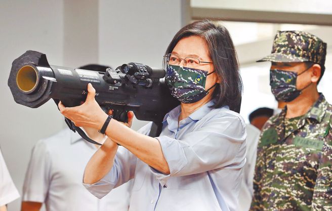 前立委郭正亮痛批，总统蔡英文现在根本没有信用可言。（本报资料照片）