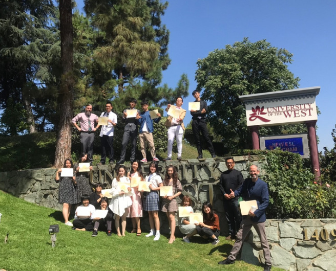 南华大学每年参与各式海外学习活动人数占全校总人数12%，超过650人次。(照片/南华大学提供)