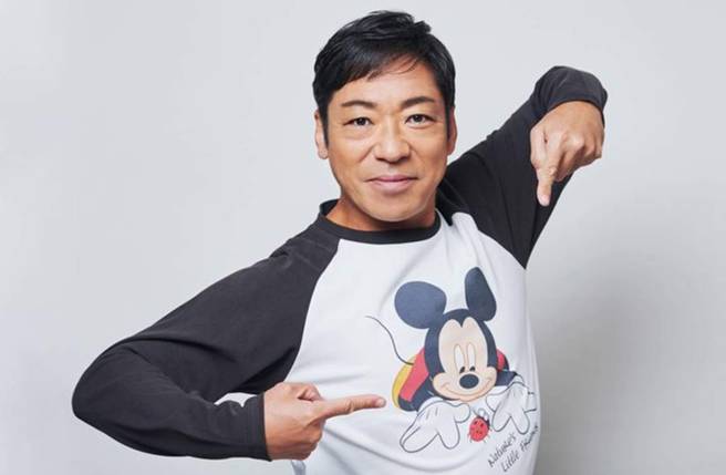 香川照之最新猥亵照又流出。(图／取自香川照之推特)