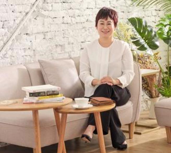 理財我最大-寶山會客室 李雅雯。（圖/ 理財周刊提供）