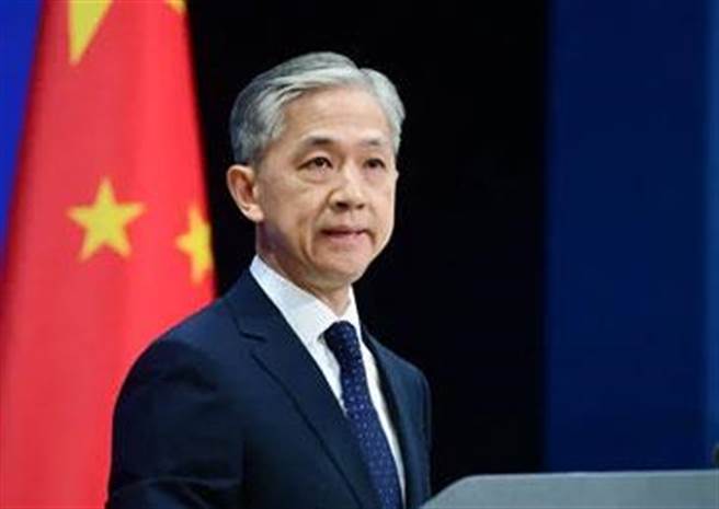 外媒稱大陸抗疫不再重視人民生命安全，中方駁斥。（大陸外交部）