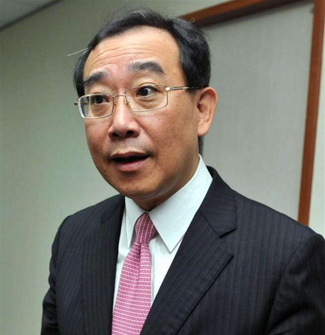 高端内线交易案 基亚董座张世忠列被告移送士林地检署复讯。（资料照）