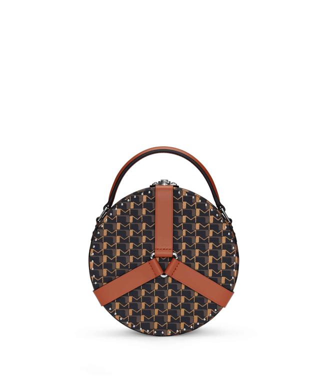 MOYNAT Wheel手提包，14万7000元。（MOYNAT提供）