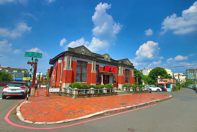 ▲屏東戲曲館。(圖／屏東縣潮州鎮公所提供)
